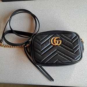 Gucci Marmont Authentic
